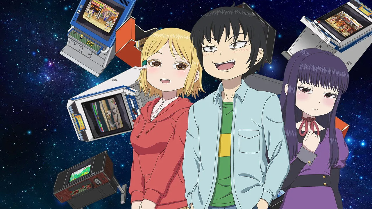 Hi Score Girl 1. Sezon 15. Bölüm