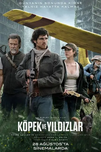 Köpek ve Yıldızlar Film izle