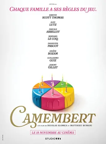 Camembert Film izle