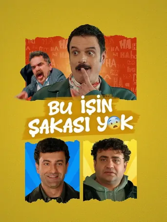 Bu İşin Şakası Yok Film izle