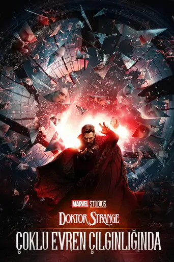 Doctor Strange Çoklu Evren Çılgınlığında Film izle