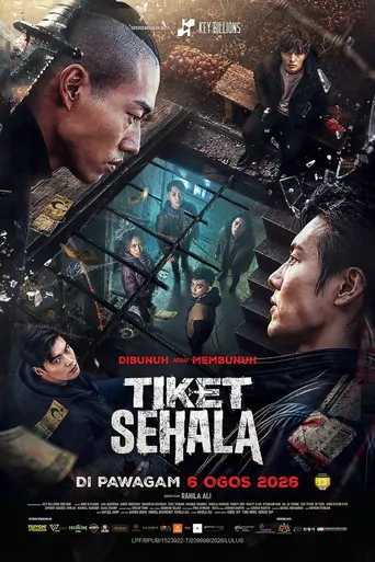 Tiket Sehala Film izle