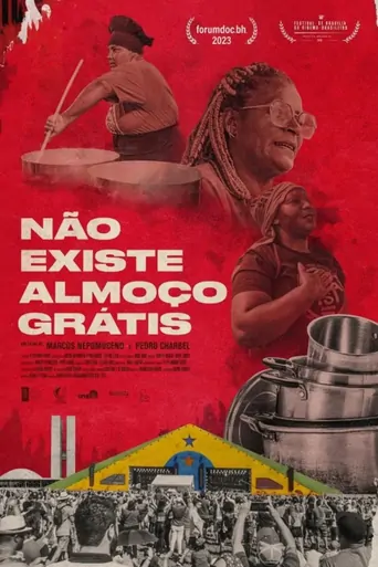 Não Existe Almoço Grátis Film izle