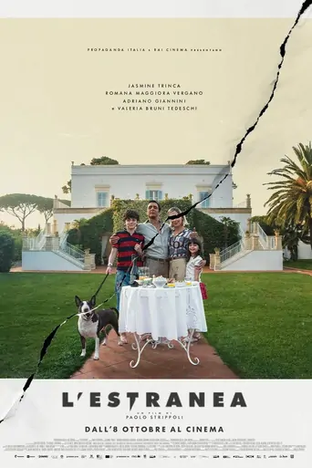 L'estranea Film izle