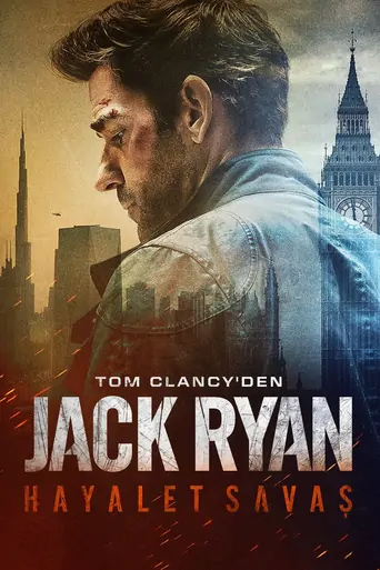 Tom Clancy'den Jack Ryan: Hayalet Savaş Film izle