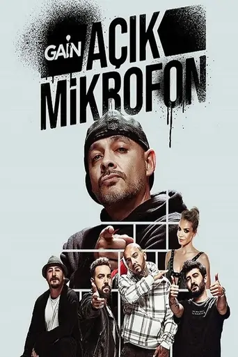 GAİN Açık Mikrofon