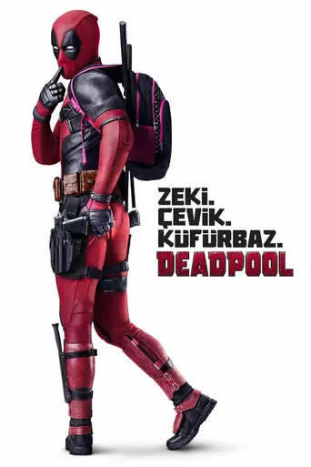 Deadpool Film izle