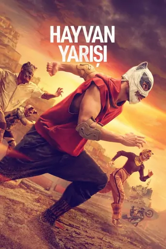 Hayvan Yarışı Film izle