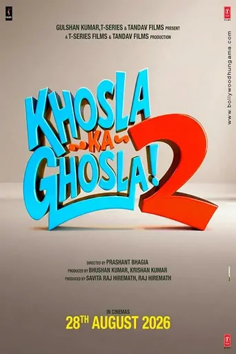 Khosla Ka Ghosla 2 Film izle