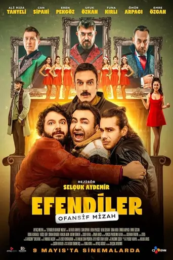 Efendiler Film izle