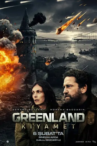 Greenland: Kıyamet Film izle