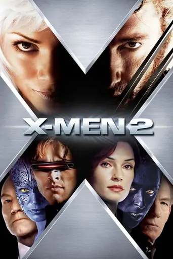X-Men 2 Film izle