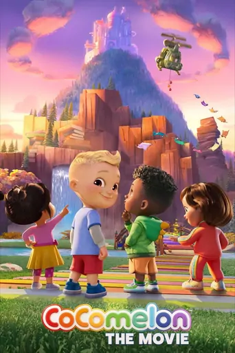 CoComelon: The Movie Film izle