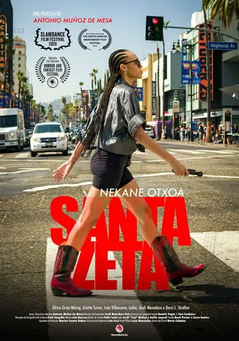 Santa Zeta Film izle