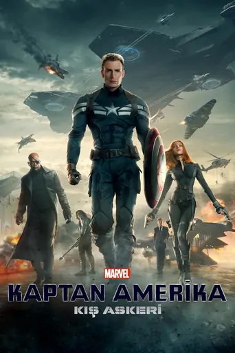 Kaptan Amerika: Kış Askeri Film izle