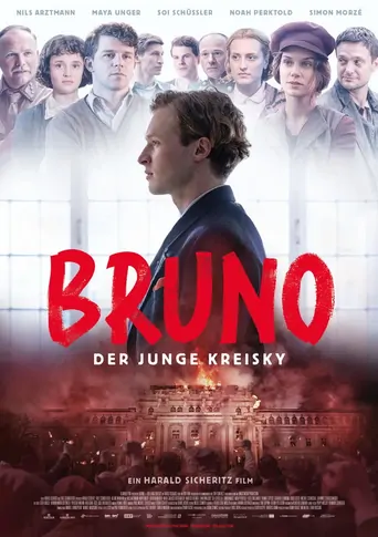 Bruno - Der junge Kreisky Film izle