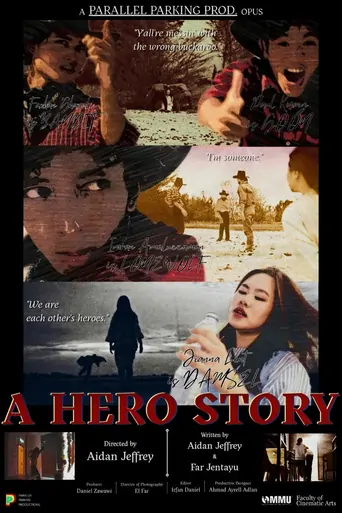 A Hero Story Film izle