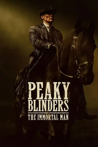 Peaky Blinders: Ölümsüz Adam Film izle