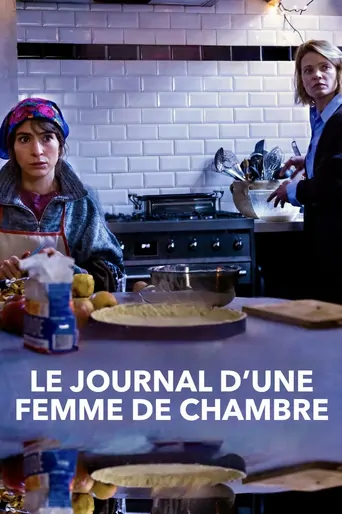 Le Journal d'une femme de chambre Film izle