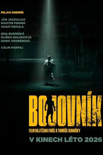 Bojovník Film izle