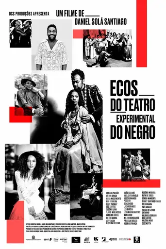 Ecos do Teatro Experimental do Negro Film izle