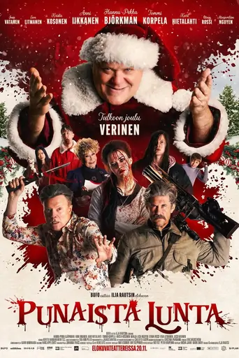 Punaista lunta Film izle