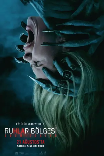 Ruhlar Bölgesi: Aramızdalar Film izle