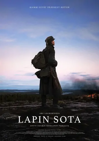 Lapin sota Film izle
