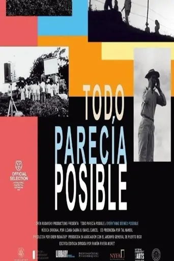 Todo parecía posible Film izle
