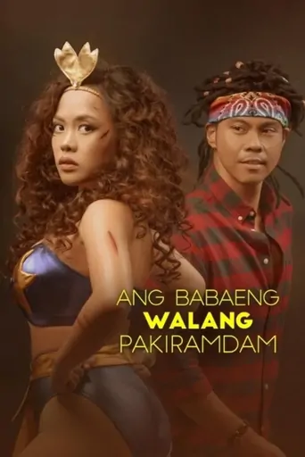 Ang Babaeng Walang Pakiramdam Film izle