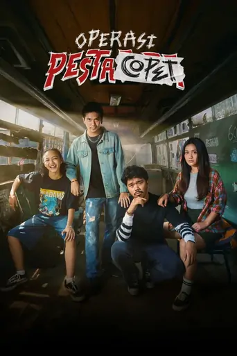 Operasi Pesta Copet Film izle