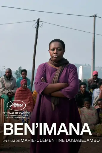 Ben'Imana Film izle