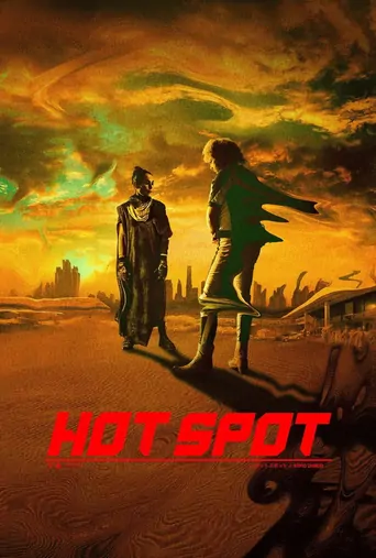 Hot Spot Film izle