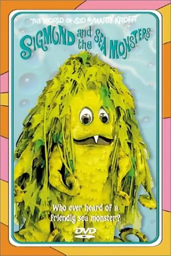 Sigmund and the Sea Monsters Dizi izle