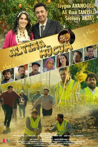 Altına Hücum Film izle