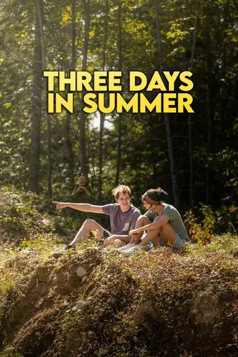 Three Days in Summer Film izle