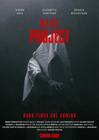 The Eight Saga:N.E.S.T.Project Film izle