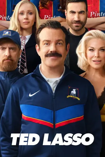 Ted Lasso Dizi izle