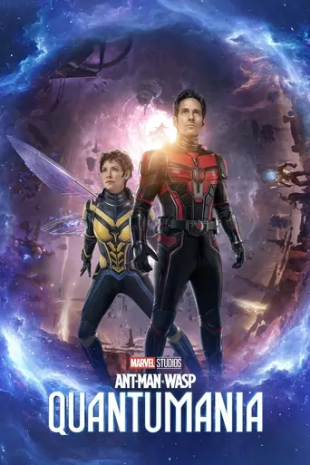 Ant-Man ve Wasp: Quantumania Film izle