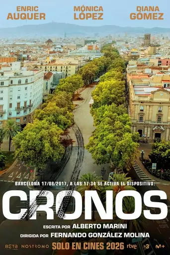 Cronos Film izle