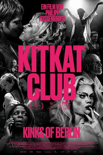 KitKatClub: Kinks of Berlin Film izle