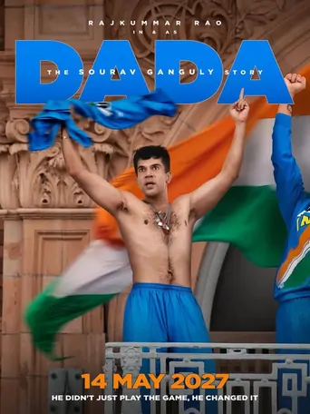 Dada - The Sourav Ganguly Story Film izle