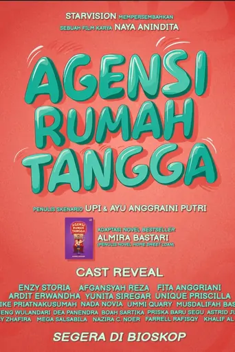 Agensi Rumah Tangga Film izle