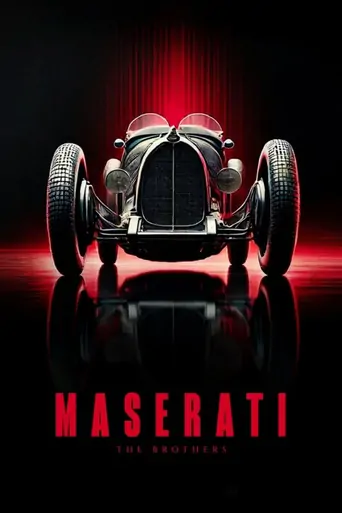 Maserati: The Brothers Film izle