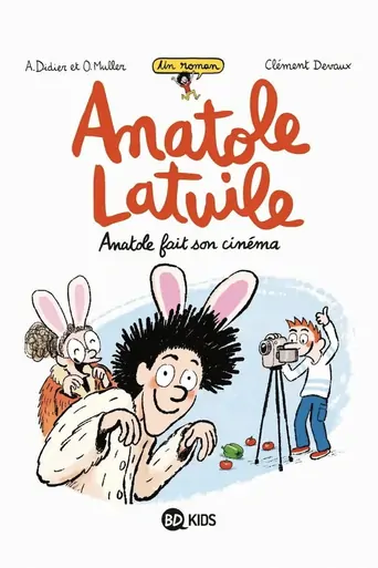 Anatole Latuile Film izle