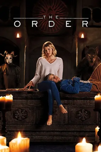 The Order Dizi izle