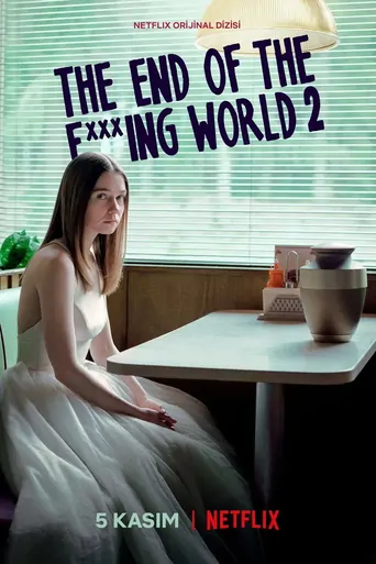 The End of the F***ing World Dizi izle