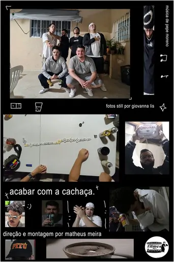 Acabar Com A Cachaça Film izle