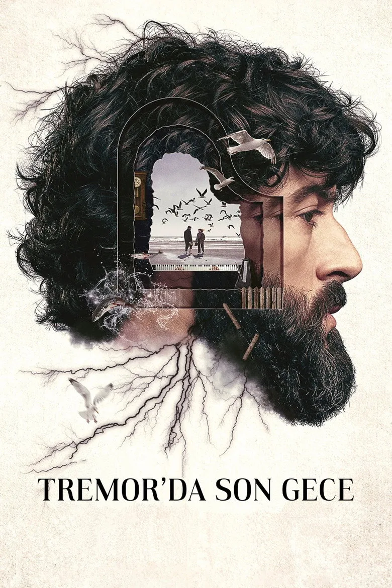 Tremor'da Son Gece Dizi izle