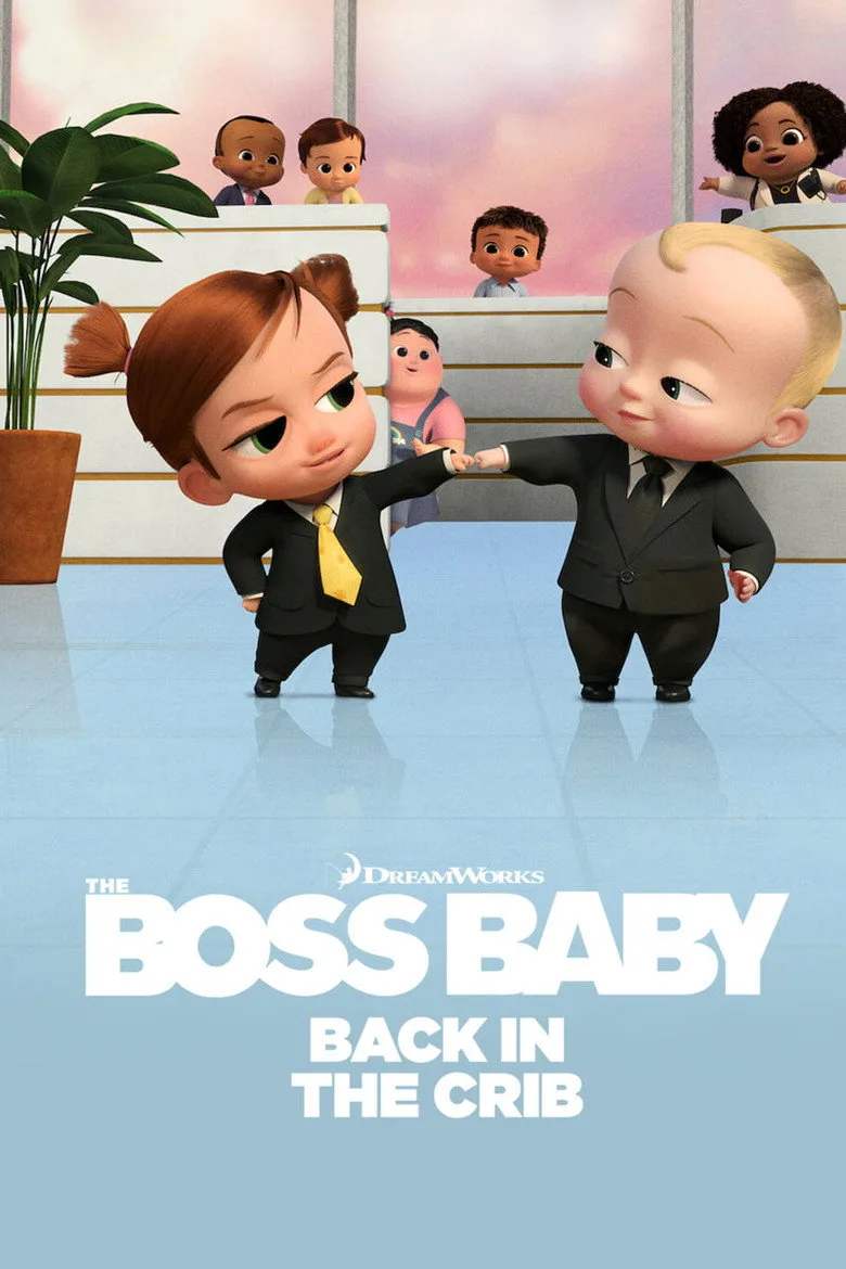 Patron Bebek: Beşiğe Dönüş Dizi izle